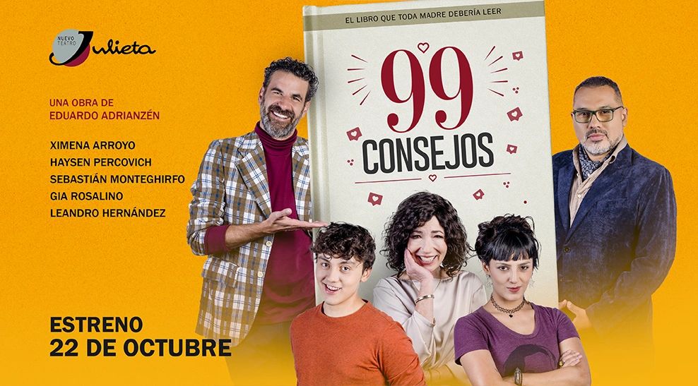 Escena de 99 Consejos