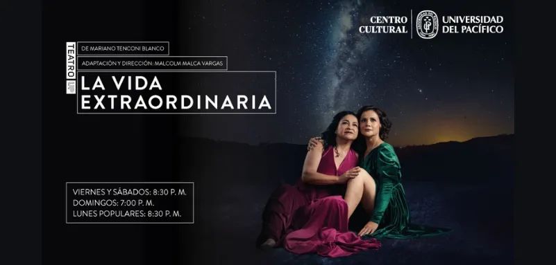 Imagen de la nota: «La vida extraordinaria», de Mariano Tenconi Blanco: la poética efimeridad del ser