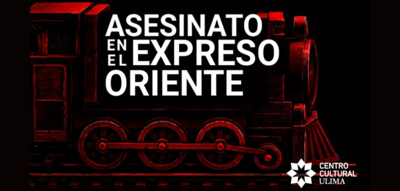 Escena de ASESINATO EN EL EXPRESO ORIENTE